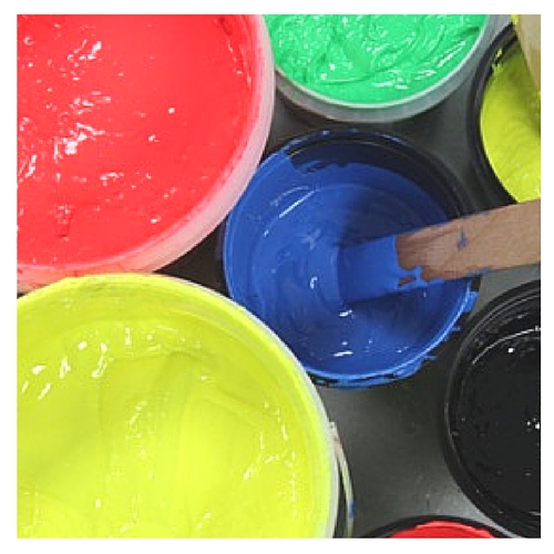 screen printing inks