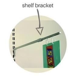 Shelf Bracket