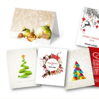 Printed Christmas Cards