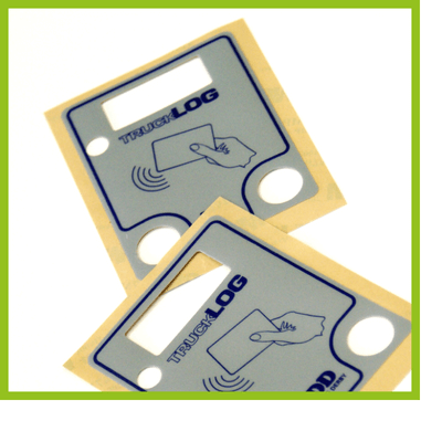 Polycarbonate Labels