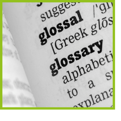 Print Glossary