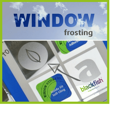 Window Frosting